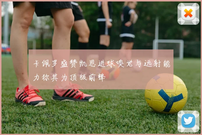 卡佩罗盛赞凯恩进球嗅觉与远射能力称其为顶级前锋
